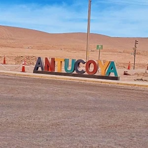 Transporte a faenas mineras